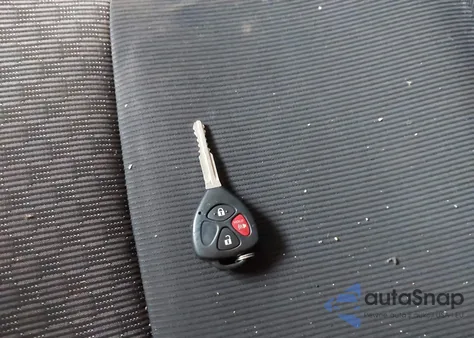 2015 Toyota Yaris Le z USA, uszkodzony, nr VIN VNKKTUD39FA020351